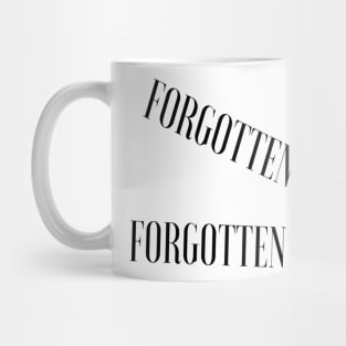 Forgotten Soul Mug